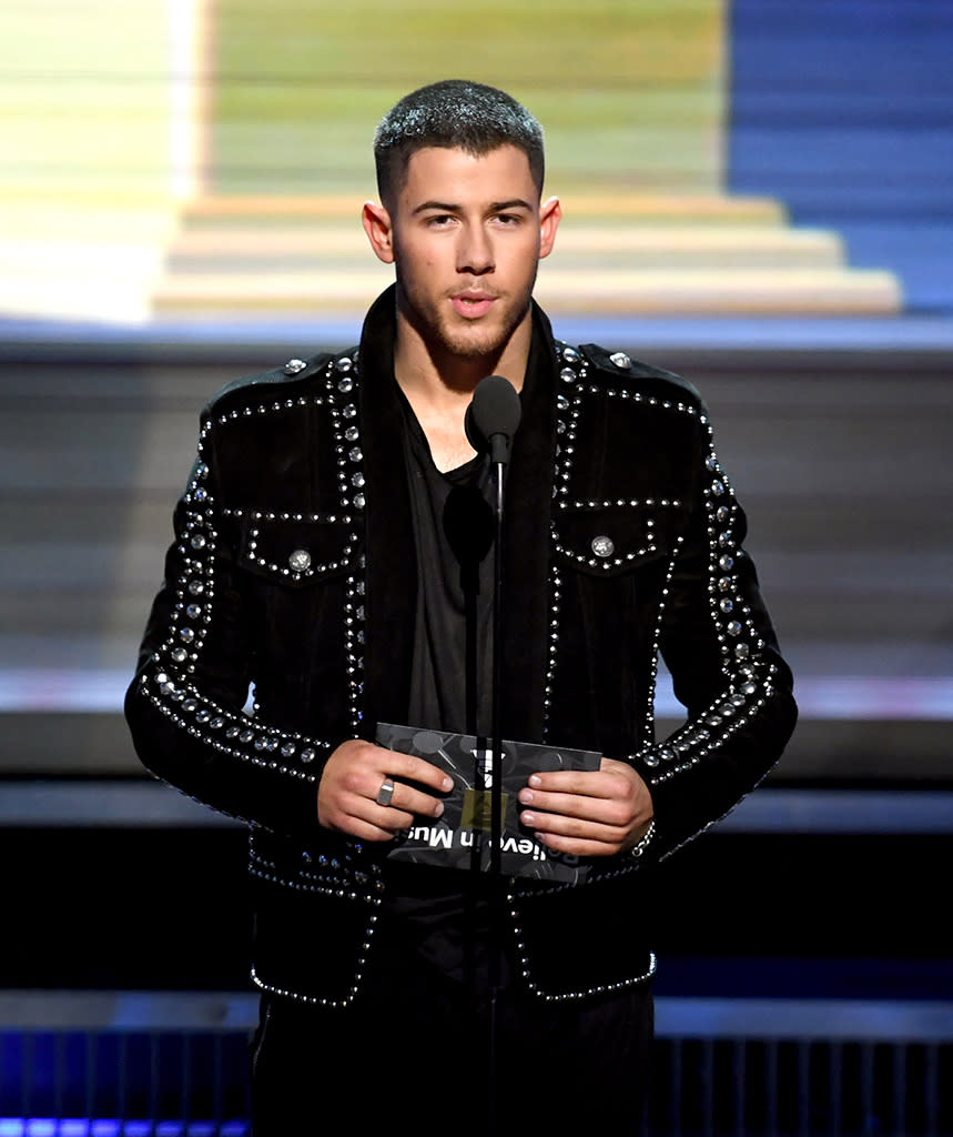 Nick Jonas