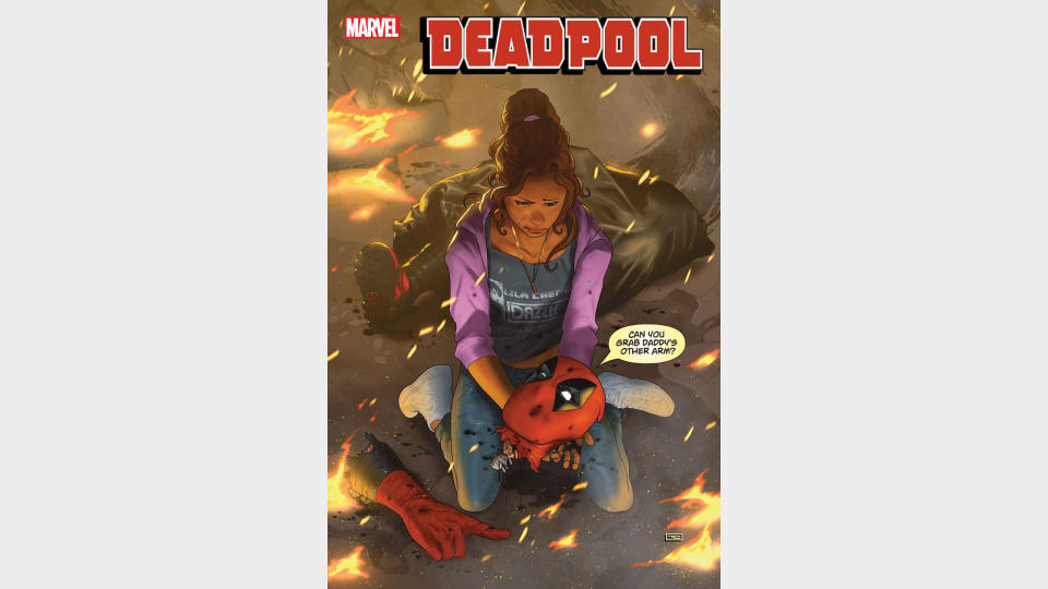 DEADPOOL #5