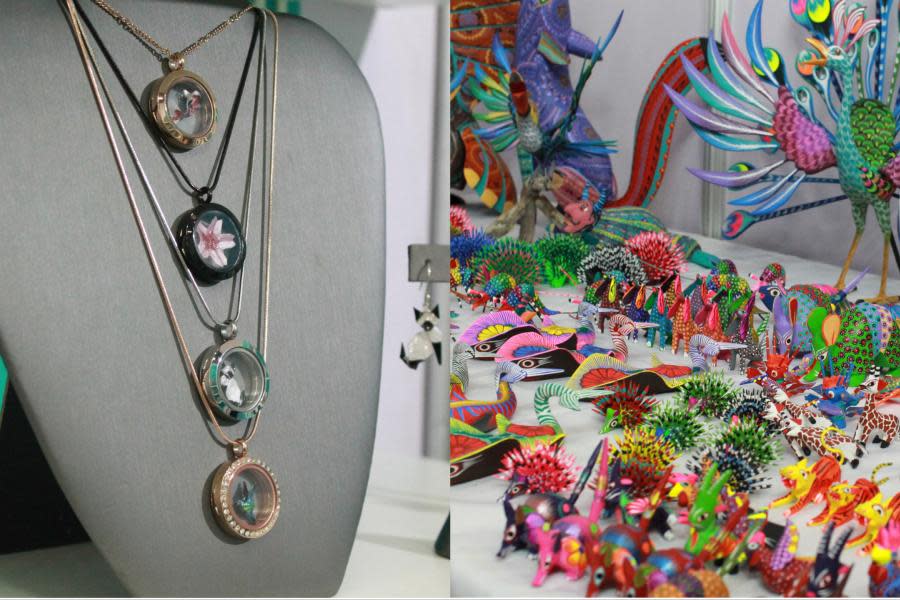 Artesanías, joyería y ropa de todo el mundo llega a Rosarito con Expo TlaquepArte