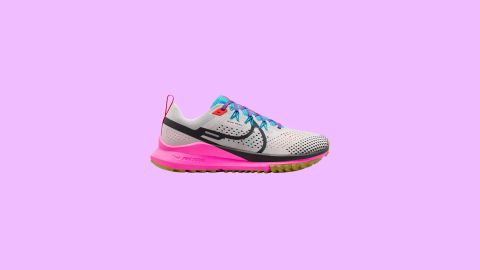 Gifts for outdoorsy women: running shoes