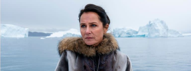 El personaje de Birgitte Nyborg, en Groenlandia