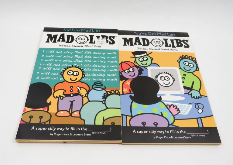 Mad Libs