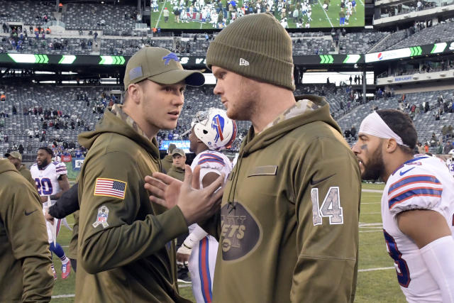 2018 nfl salute to service hoodie