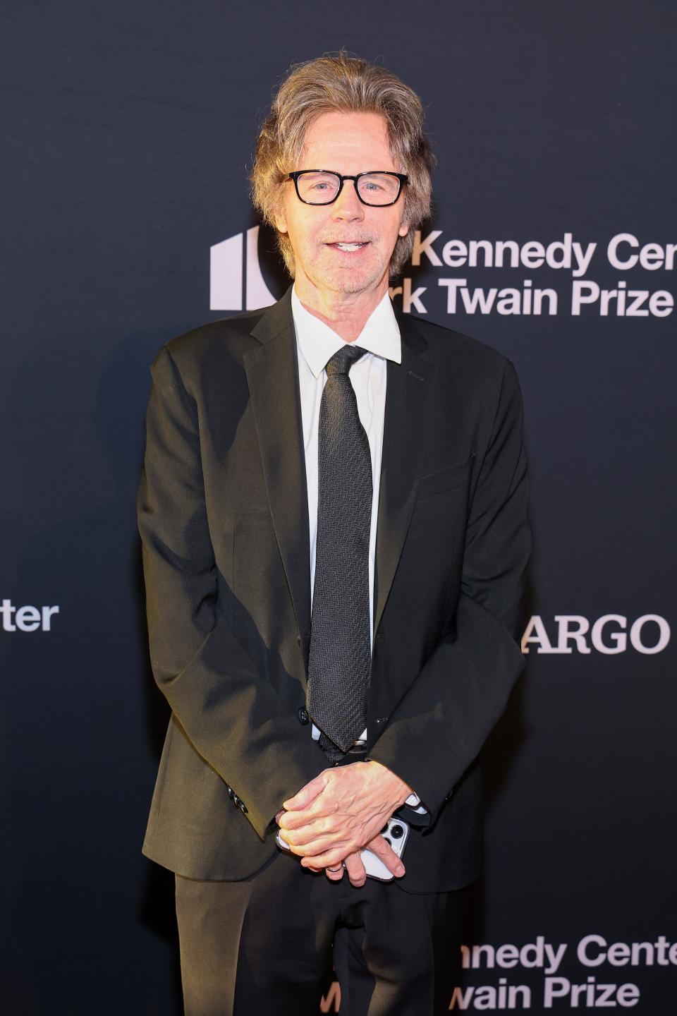 Dana Carvey attends the 24th Annual Mark Twain Prize For American Humor at The Kennedy Center on March 19, 2023, in Washington, DC.