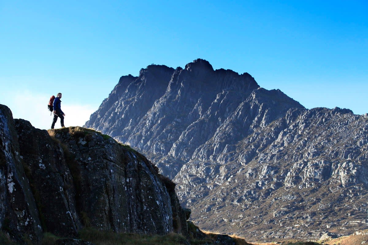 The Welsh Government want to introduce a visitor levy for those staying overnight in the country (Tom Bailey/Trail Magazine/PA) (PA Media)