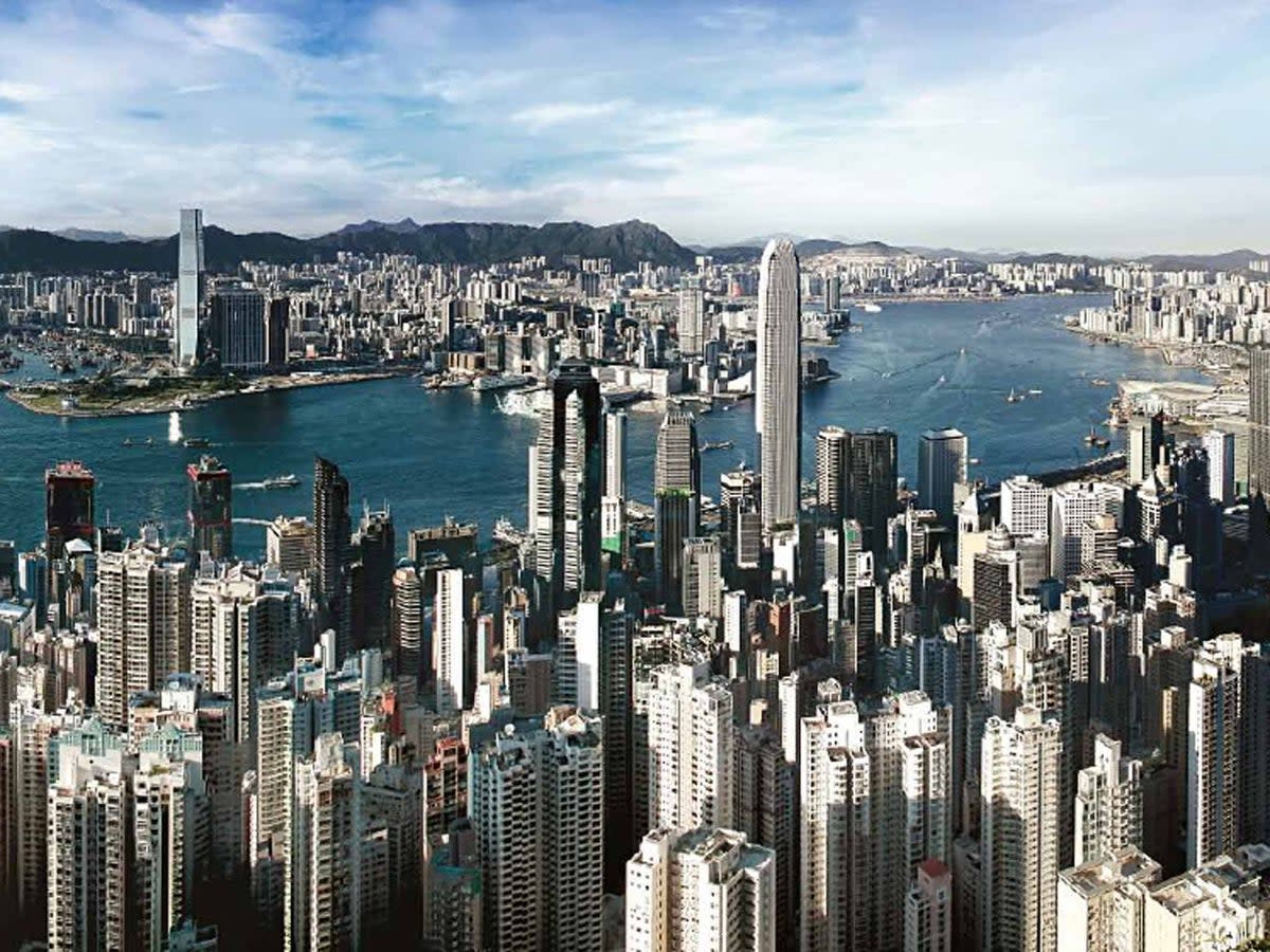 Hong Kong has excluded tourists for 30 months 