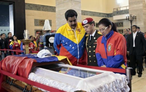 Você sabia? Por que será difícil embalsamar corpo de Chávez?