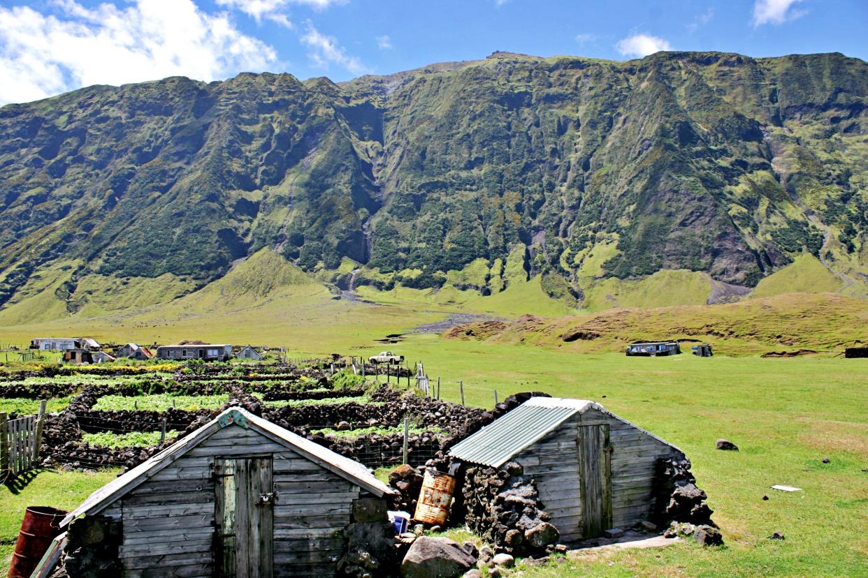 Tristan da Cunha, Edinburgh of the Seven Seas