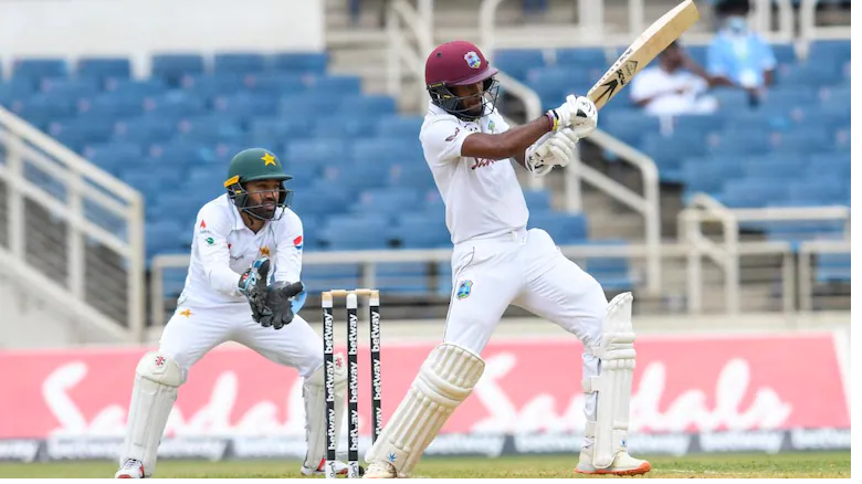 West Indies, Jason Holder