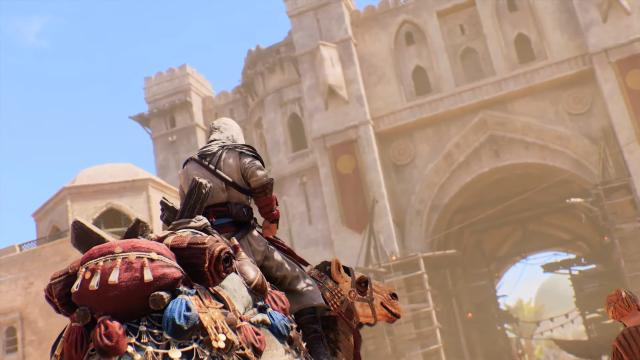 Assassin's Creed Mirage: release date, trailers, gameplay, and