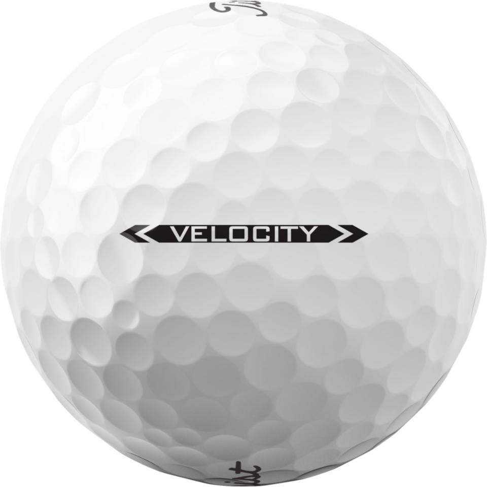 titleiest velocity ball