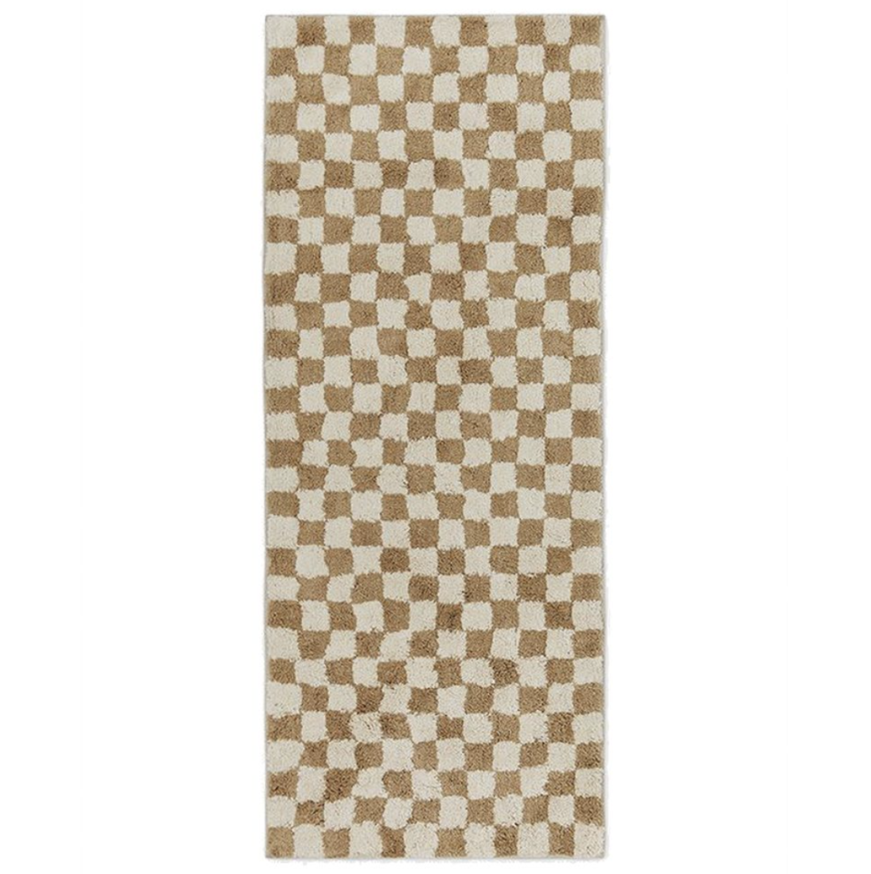 <p><a href="https://go.redirectingat.com?id=74968X1596630&url=https%3A%2F%2Fwww.luluandgeorgia.com%2Fproducts%2Fcheckerboard-bath-mat-by-sarah-sherman-sameul&sref=https%3A%2F%2Fwww.esquire.com%2Flifestyle%2Fg42179821%2Fbest-area-rugs%2F" rel="nofollow noopener" target="_blank" data-ylk="slk:Shop Now;elm:context_link;itc:0;sec:content-canvas" class="link ">Shop Now</a></p><p>Checkerboard Bath Mat</p><p>luluandgeorgia.com</p><p>$48.00</p>