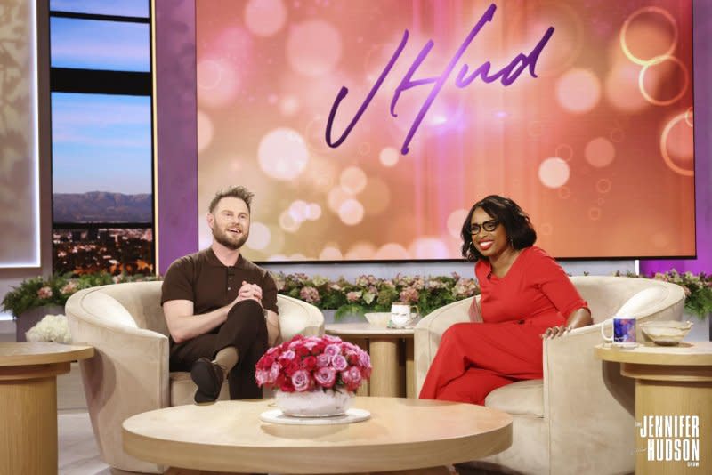 Bobby Berk reflected on "Queer Eye" on "The Jennifer Hudson Show" after leaving the Netflix series. Photo by Chris Millard/Warner Bros.