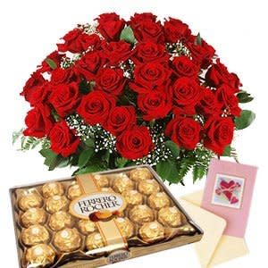 <a href="https://fave.co/2RjGopq" target="_blank" rel="noopener noreferrer"><strong>Get this flowers and chocolate gift set here</strong>﻿</a>.