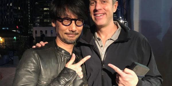 Elenco de Death Stranding 2 foi escolhido a dedo por Kojima