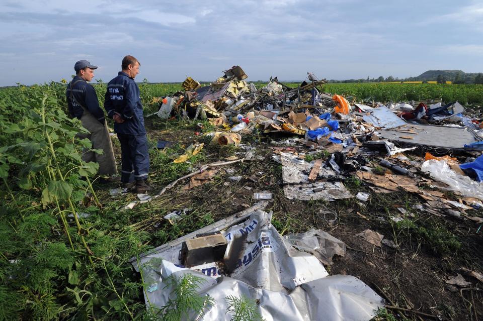 After a five-year probe, Dutch-led investigators charged four suspects with murder in the shootdown of Malaysia Airlines Flight MH17 over Ukraine in 2014.