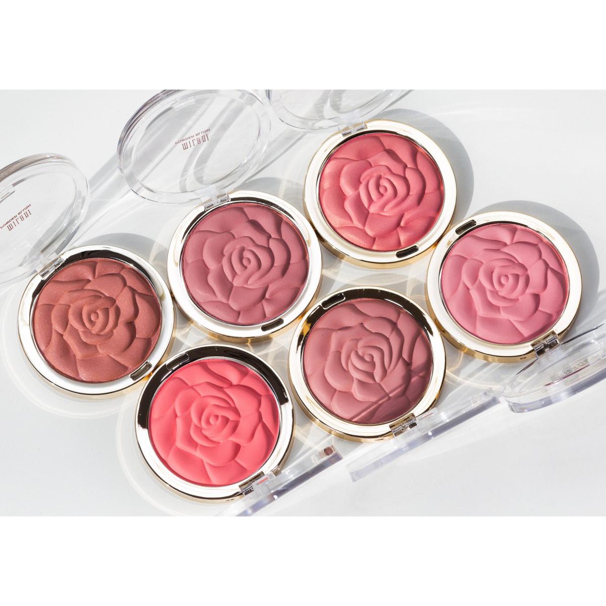 Buy Milani Rose Powder Blush Tea Rose online