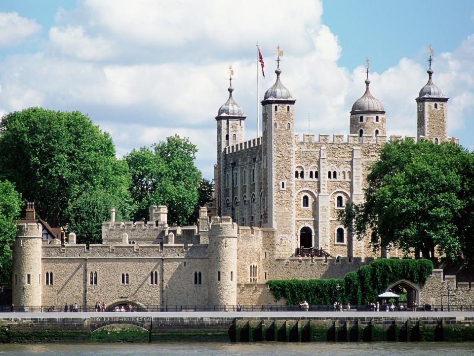 The Tower of London