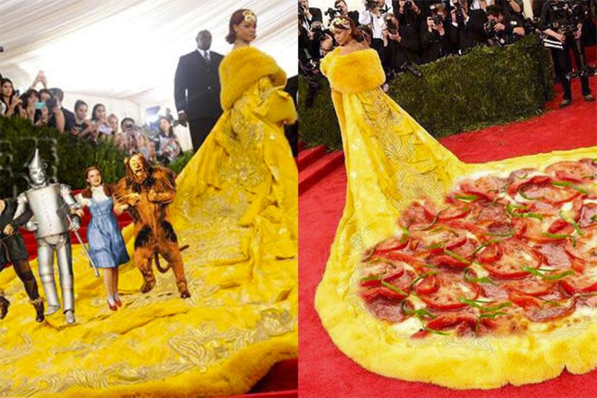 The Best Memes From The 2015 MET Gala