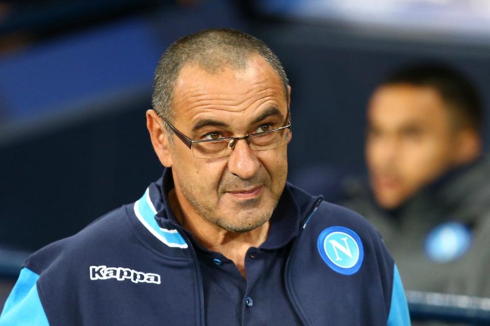 New man in town: Sarri will be unveiled on Wednesday: AP