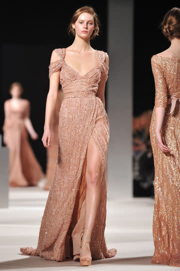 Elie Saab Haute Couture Spring Summer 2011