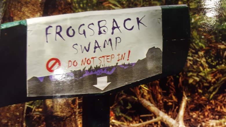 Frogsback for the Foodbank takes place Friday night at Exchange