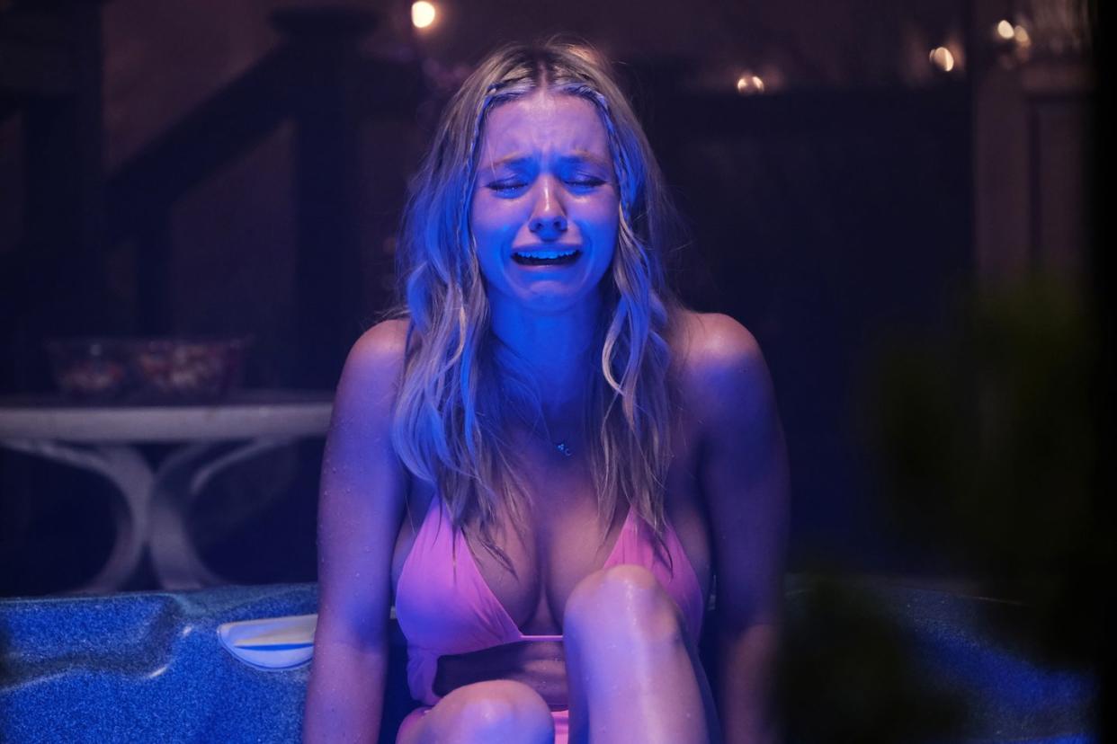 sydney sweeney, euphoria season 2