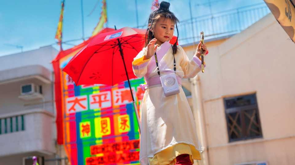 5月本地好去處推介！長洲太平清醮/星之卡比展覽/維港海上煙火、無人機表演