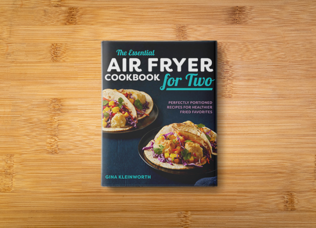 Skinnytaste Air Fryer Cookbook: Cover Reveal - Skinnytaste