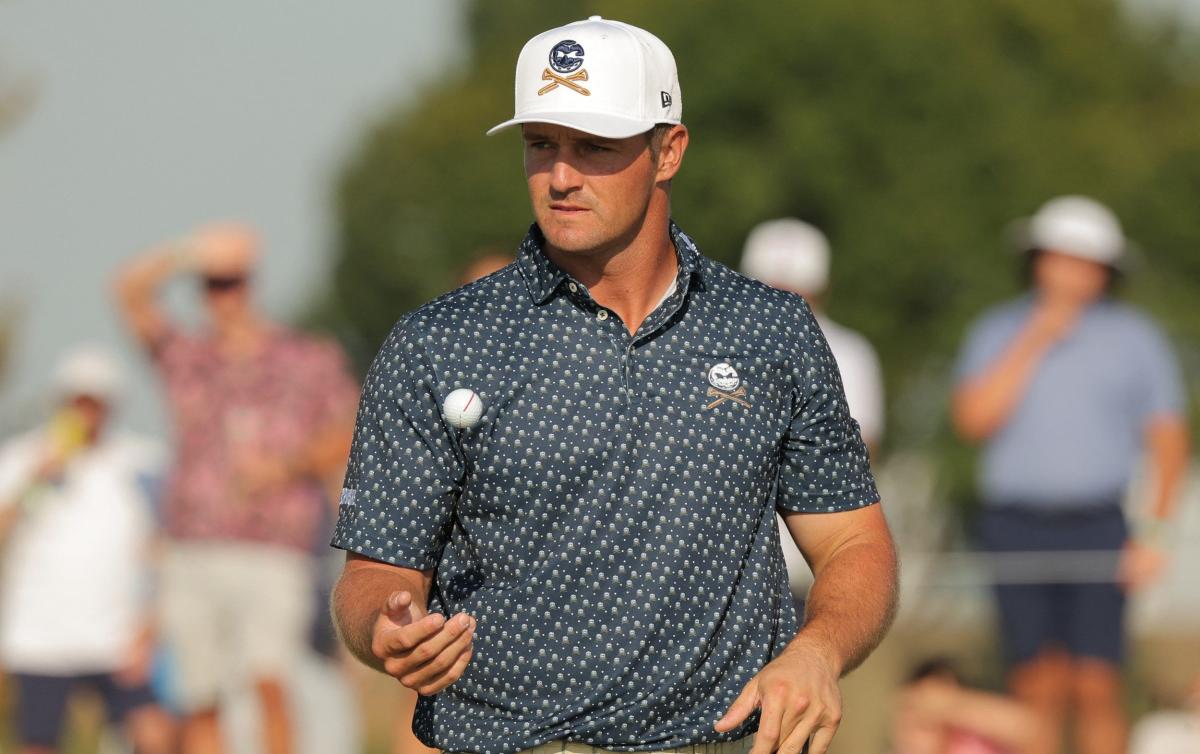 Bryson DeChambeau doubts Ryder Cup, but route to entry not yet established