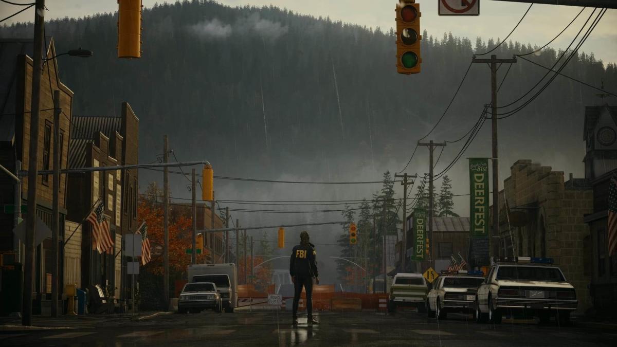 Alan Wake 2 on X: An update from the Alan Wake 2 team: we're moving Alan  Wake 2's launch from October 17 to October 27. October is an amazing month  for game