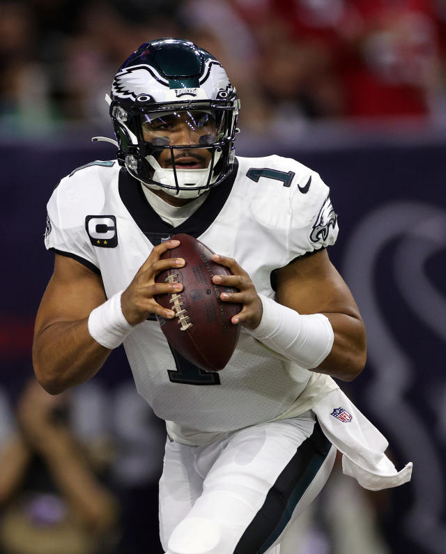 Eagles defeat Texans: Takeaways from 29-17 win in Week 9