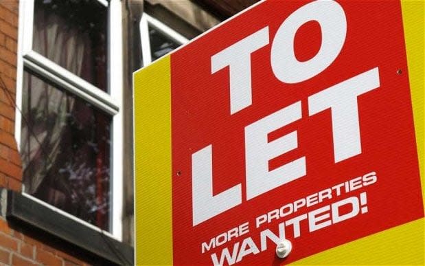 Fewer landlords are buying houses thanks to tax changes and tighter affordability rules