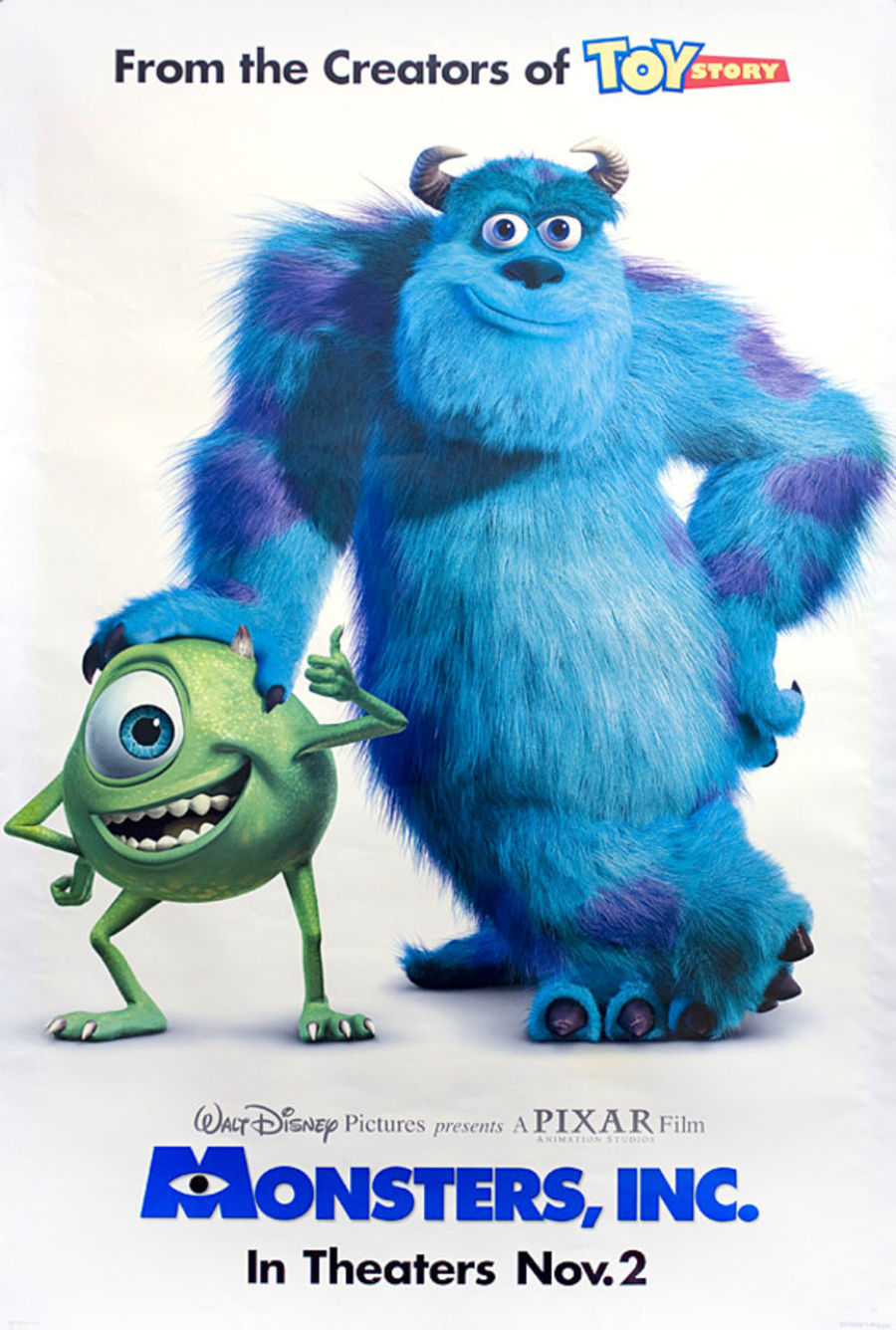 monsters inc disney halloween movies