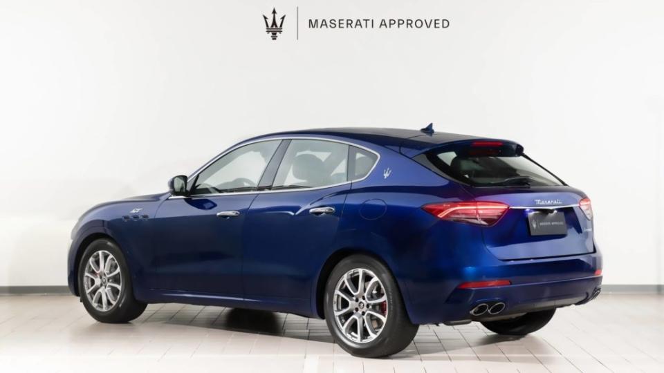 Maserati Taiwan不斷投入更多資源與心力在Maserati原廠認證中古車部門，進而鞏固Maserati在二手市場的價格水準和車輛品質。(圖片來源/ 瑪莎拉蒂)