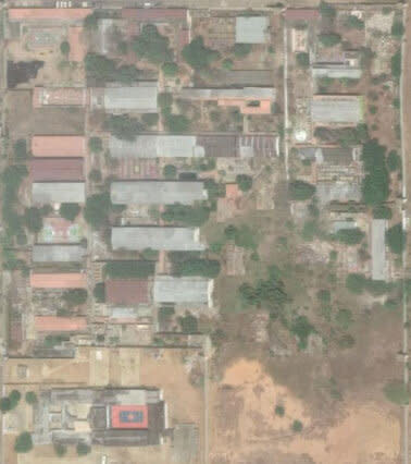 Google Map image of the Venezuelan Prison Observatory. 