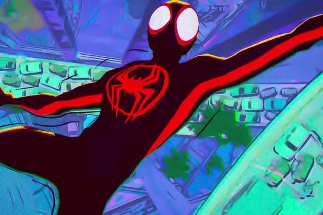 Sony Pictures Announces 'Spider-Man: Across The Spider-Verse,' 'Madame Web'  and 'Equalizer 3' Release Dates