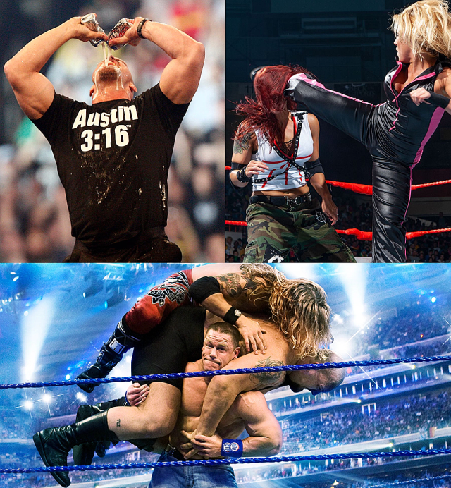 640px x 692px - The 30 Best WWE Wrestlers of All Time