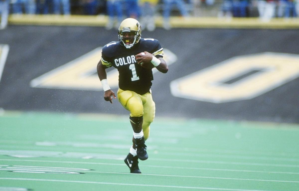 Two CU Buffs greats appear on ESPN’s top 100 college football running