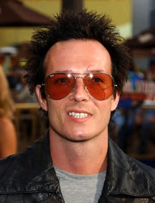 Scott Weiland at the LA premiere of Universal's The Hulk