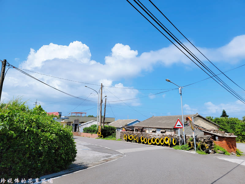 新北貢寮｜馬崗漁村