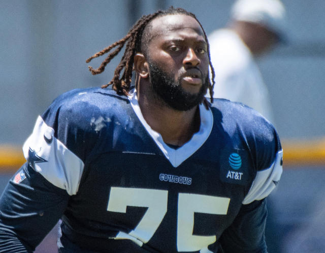 dallas cowboys osa odighizuwa