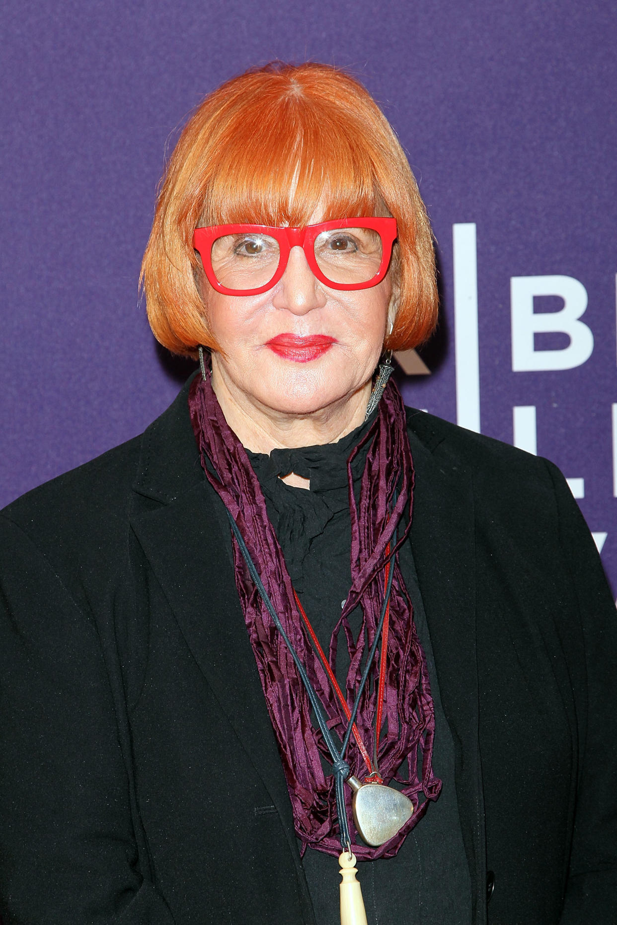 NEW YORK, NY - APRIL 19:  Sally Jessy Raphael attends the premiere of 