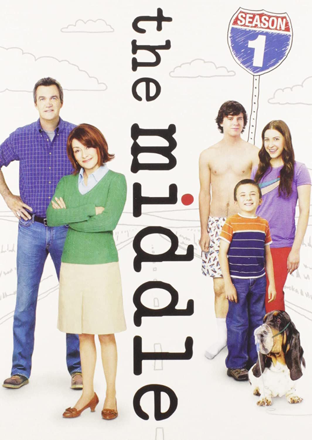 ‘Malcolm in the Middle’ (2000-2006)