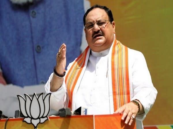 BJP chief Jagat Prakash Nadda (File photo)