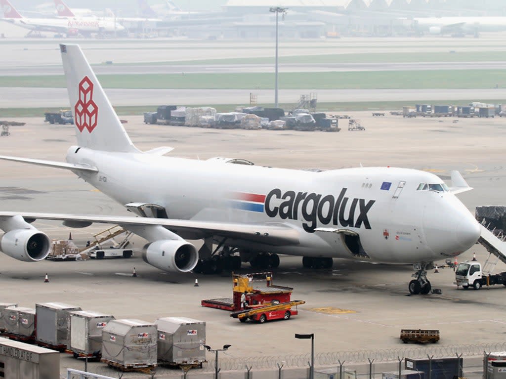 Man stowed away on Cargolux plane (Flickr/Christian Junker)