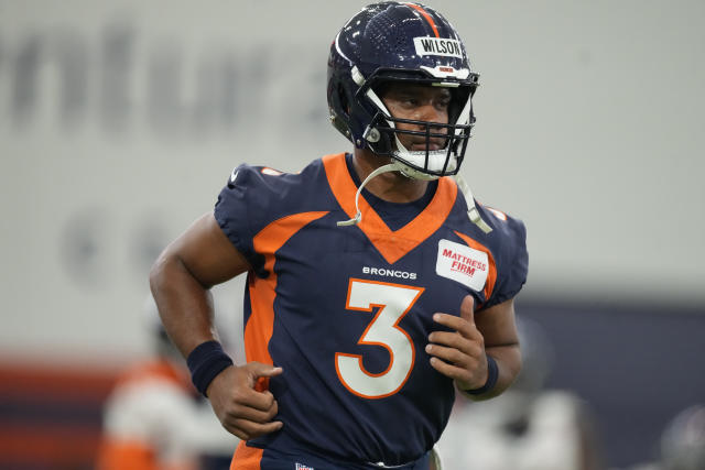 Broncos spirited practice suggests starters will not play in exhibition  games