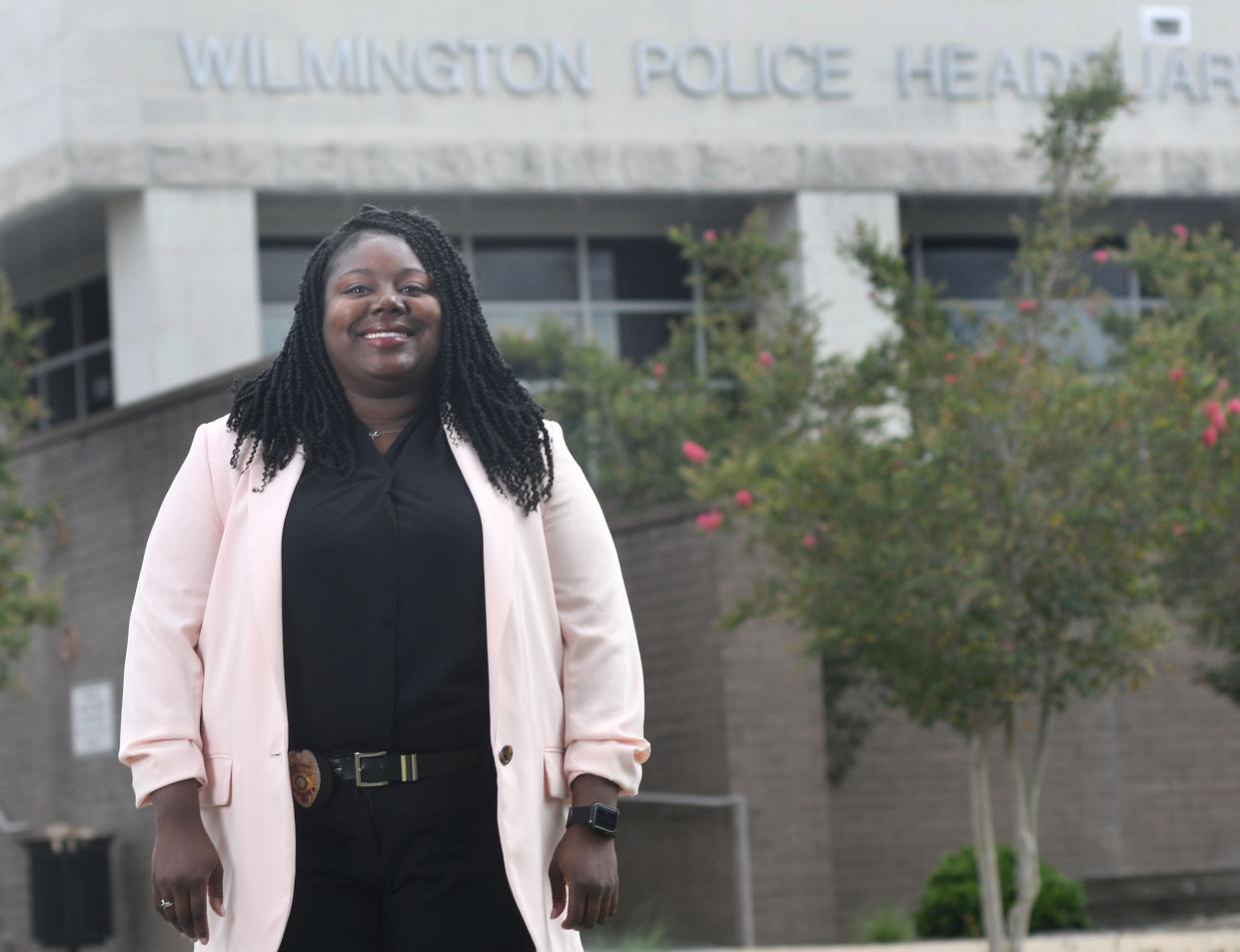 Aricka Sidbury, detective with the Wilmington Police Department, will not face charges in connection with an alleged crime, according to investigators.