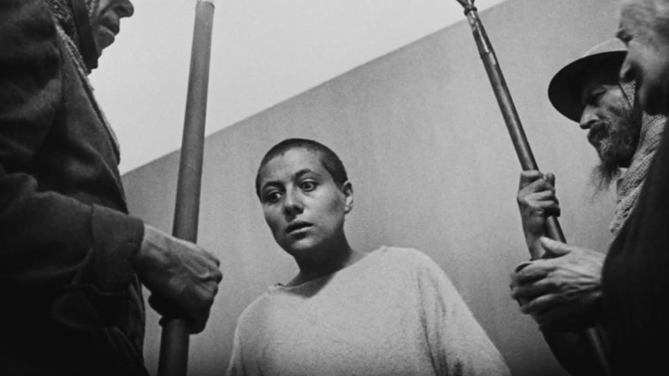 The Passion Of Joan Of Arc (1927)