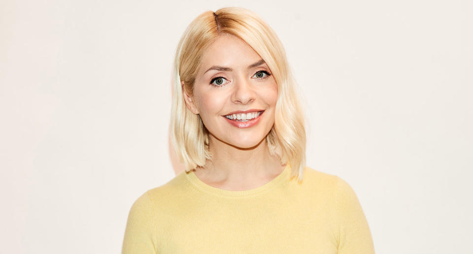 Holly Willoughby is a host on This Morning (Jon Gorrigan) 